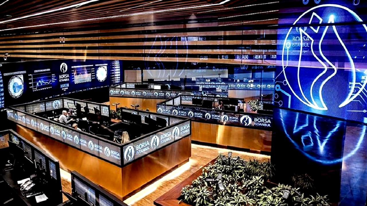 Bugün, BIST 100 endeksi günün yarısında tüm zamanların en yüksek