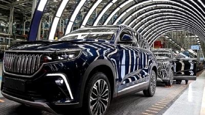 2024 Nisan ayına ait otomobil satışlarına dair kapsamlı bir rapor.