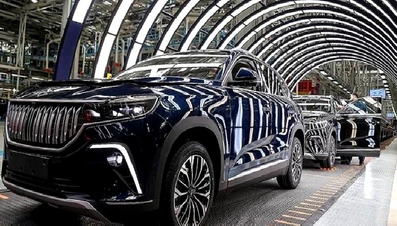 2024 Nisan ayına ait otomobil satışlarına dair kapsamlı bir rapor.