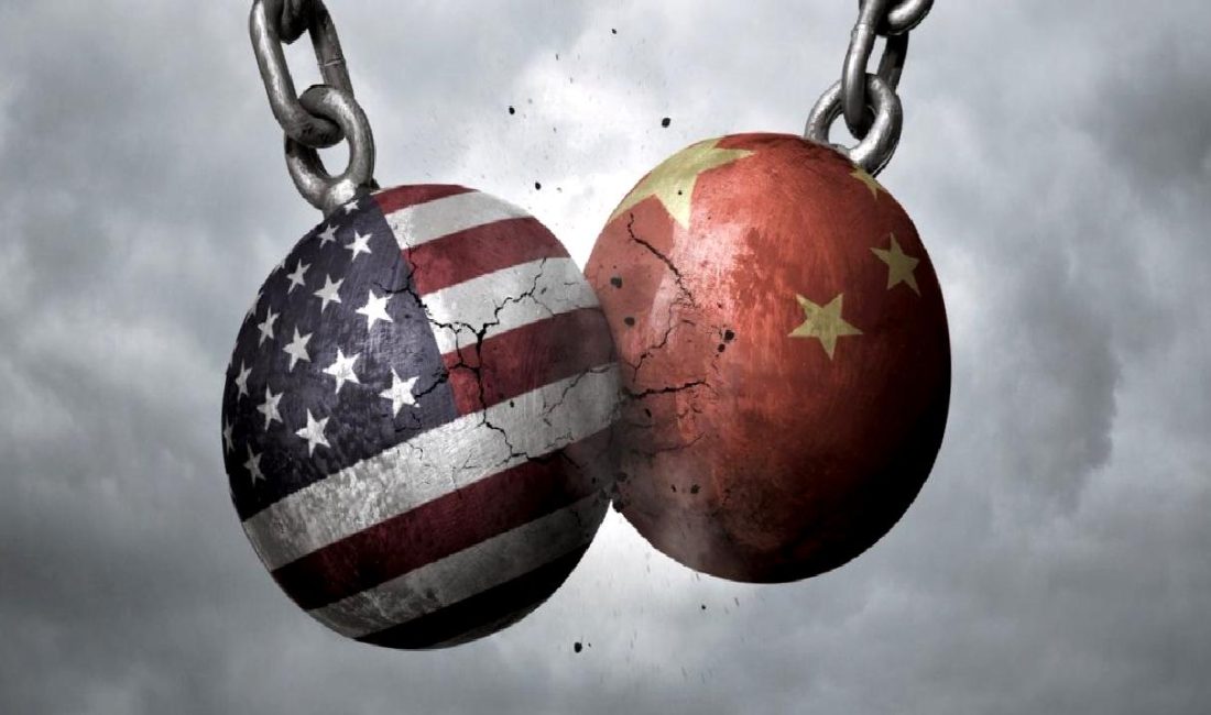 ABD, Çinli şirketleri ticari kısıtlama listesine ekledi. Ticaret savaşı devam