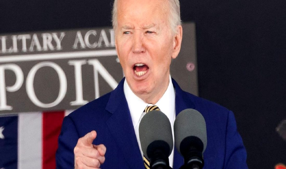 ABD Başkanı Biden’dan Askeri Akademi Mezuniyet Töreninde Önemli Mesajlar ABD Başkanı Biden, askeri akademi mezuniyet töreninde önemli mesajlar verdi.