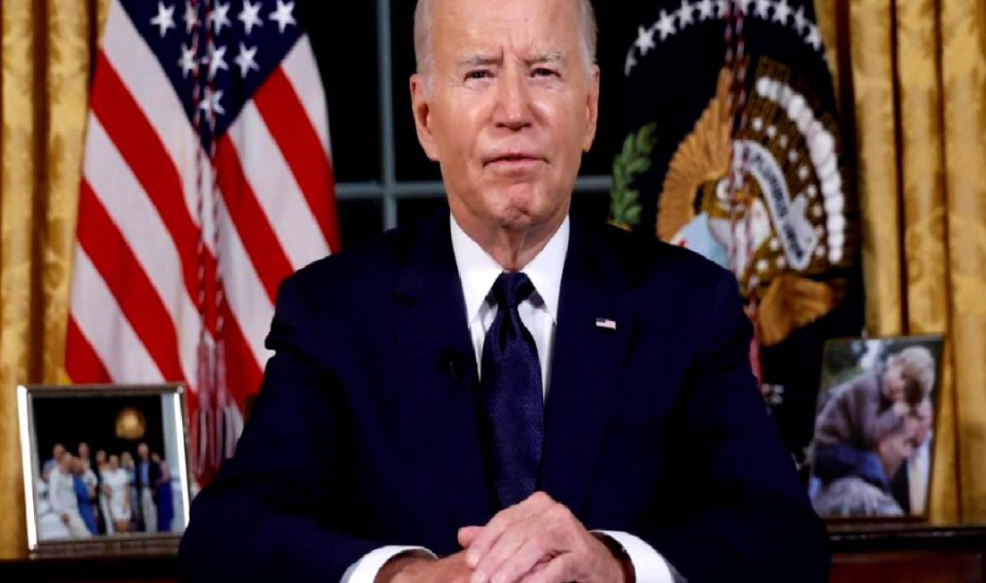 ABD Başkanı Biden’dan İsrail’e Uyarılar ABD Başkanı Biden'ın İsrail'e yaptığı uyarılar, Orta Doğu'da gerginlikleri artırırken