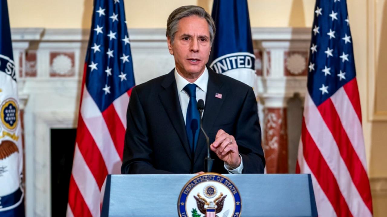 ABD Dışişleri Bakanı Blinken ve İsrail Savunma Bakanı Gallant arasında