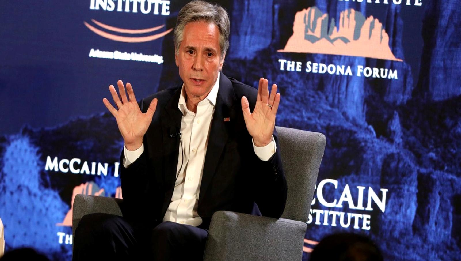 ABD Dışişleri Bakanı Blinken, İsrail Savunma Bakanı Gallant'ı telefonla arayarak