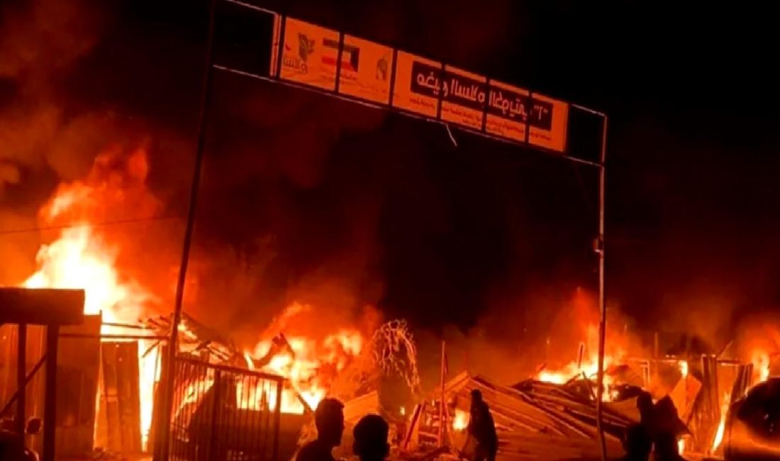 ABD Dışişleri Bakanlığı Sözcüsü, İsrail'in Refah'ta gerçekleştirdiği saldırıları duyduğu derin