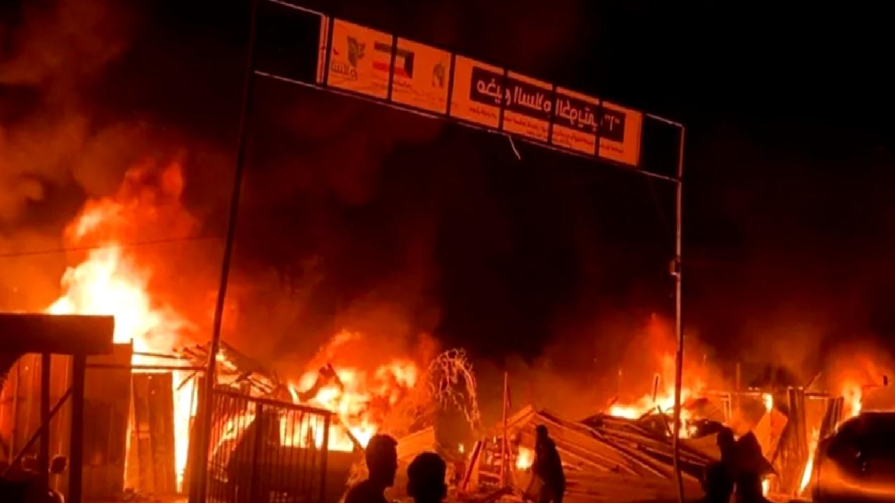 ABD Dışişleri Bakanlığı Sözcüsü, İsrail'in Refah'ta gerçekleştirdiği saldırıları duyduğu derin