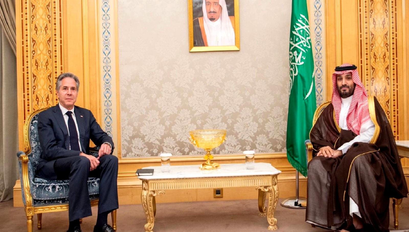 ABD Dışişleri Bakanlığı'nın Suudi Arabistan ile normalleşme anlaşması hakkındaki açıklamaları