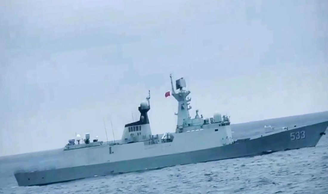 ABD ve Tayvan Çin’in Askeri Tatbikatlarına İlişkin Endişeli ABD ve Tayvan arasındaki askeri tatbikatlar, Çin'in endişesini artırıyor. Uluslararası