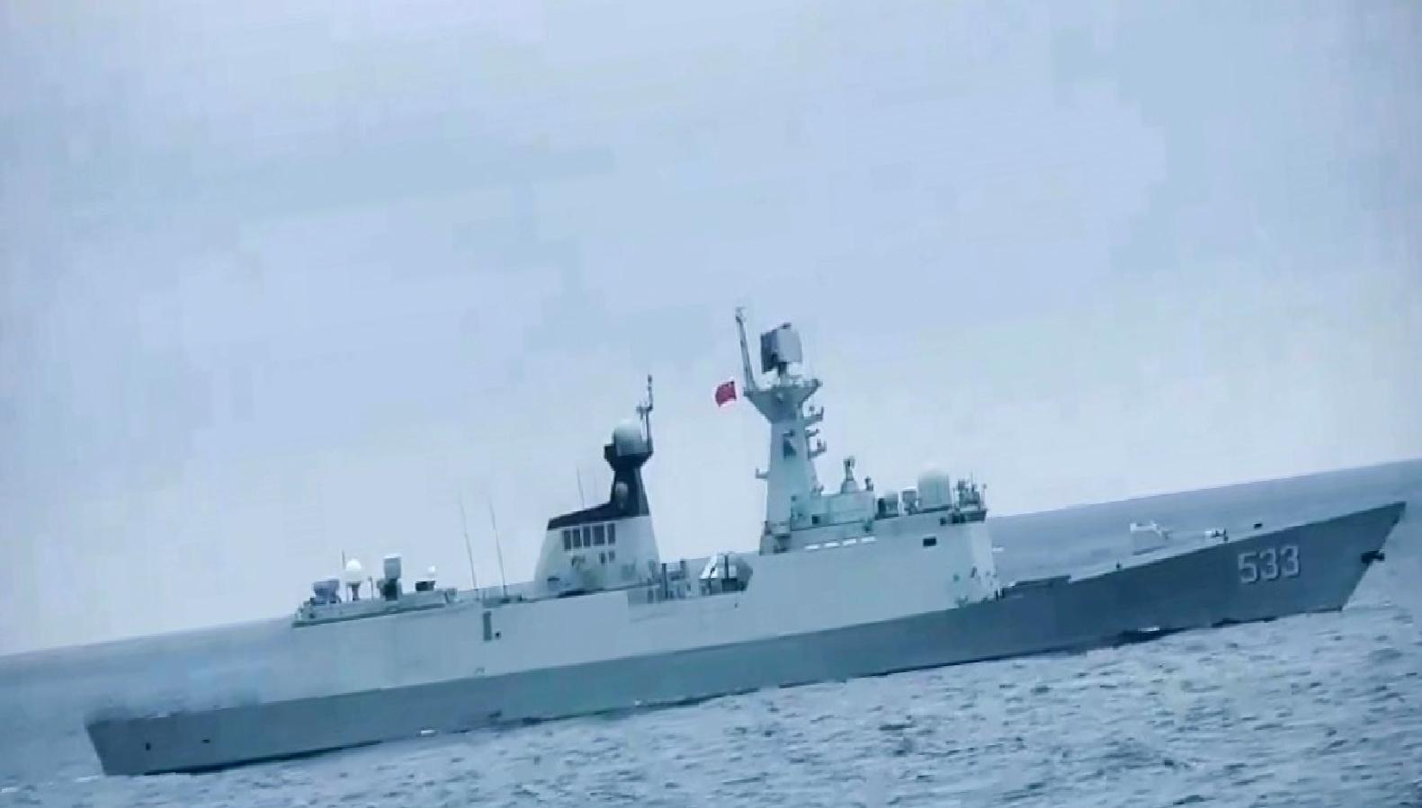 ABD ve Tayvan arasındaki askeri tatbikatlar, Çin'in endişesini artırıyor. Uluslararası