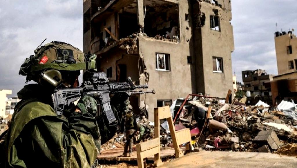 ABD’den İsrail’e Silah Kullanımı Uyarısı ABD hükümeti, İsrail'e silah kullanımı konusunda uyarıda bulunuyor. İlişkilerde gerilim