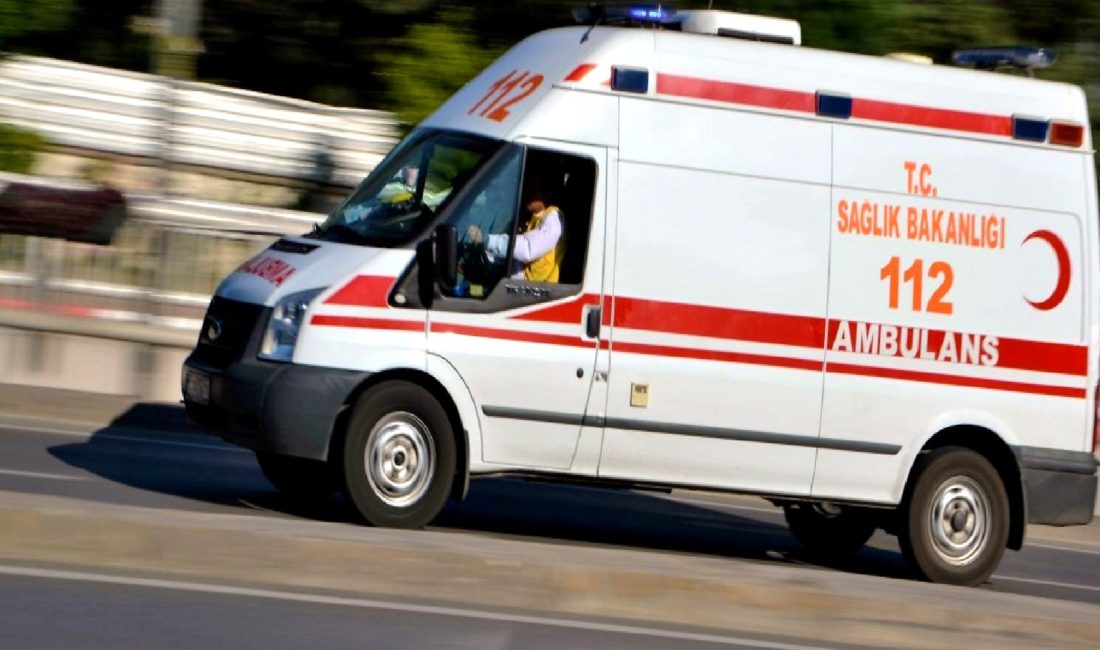 Adıyaman'da meydana gelen ev yangınında 4 kişi dumandan etkilendi. Olayın