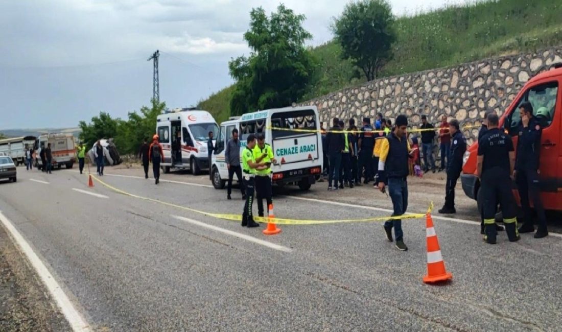 Adıyaman’ın Kahta İlçesinde Meydana Gelen Trafik Kazası Adıyaman'ın Kahta ilçesinde meydana gelen trafik kazası hakkında detaylı bilgilere