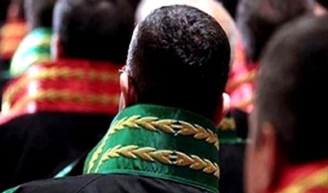 Adli ve idari yargıda gerçekleştirilen hakim atamaları ile ilgili detaylar.