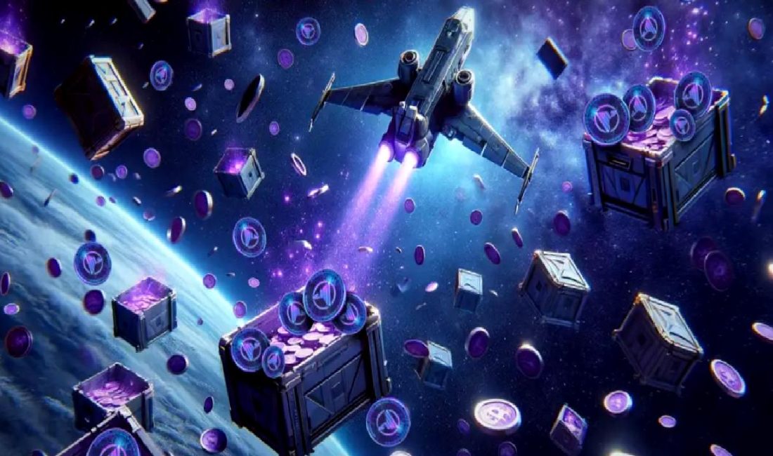 Airdrop Sezonu Geldi: $CATCH ile Eğlenceye Hazır Olun Kripto para dünyasında heyecan başladı! 2022 Airdrop sezonu açıldı. $CATCH