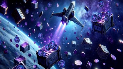 Kripto para dünyasında heyecan başladı! 2022 Airdrop sezonu açıldı. $CATCH