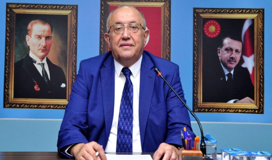 AK Parti Manavgat İlçe Başkanı Ahmet Ali Erol Hayatını Kaybetti AK Parti Manavgat İlçe Başkanı Ahmet Ali Erol'un vefatı büyük