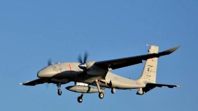 Akıncı TİHA, Türkiye'nin son teknoloji insansız hava aracıdır. Yüksek performansı