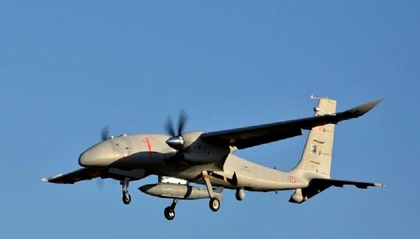 Akıncı TİHA, Türkiye'nin son teknoloji insansız hava aracıdır. Yüksek performansı