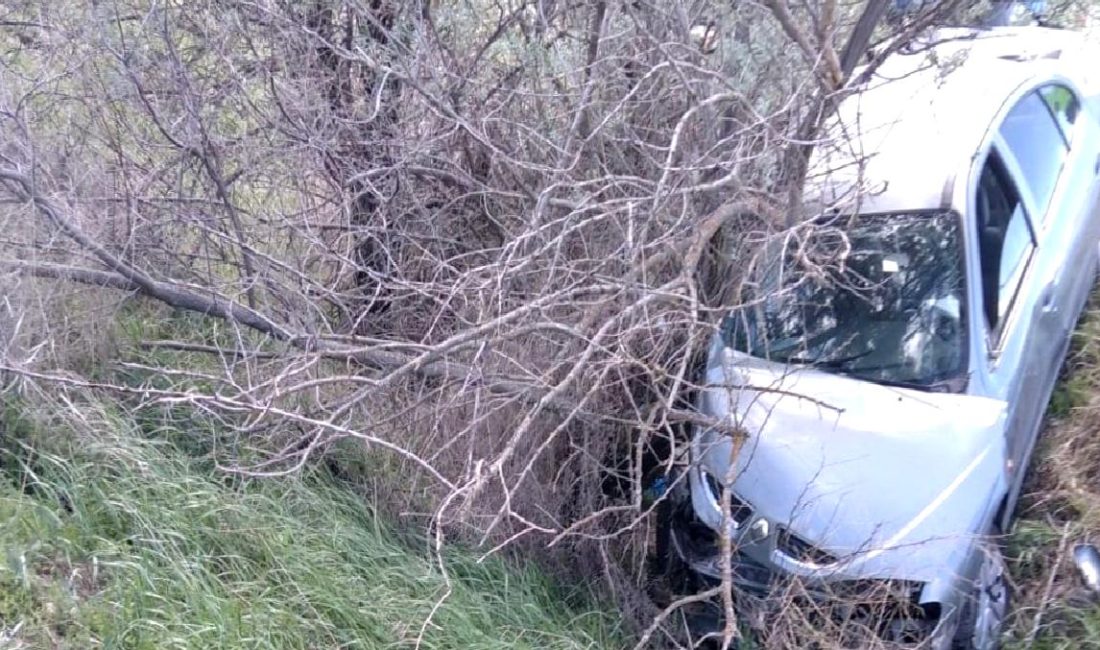 Alaca Karayolunda meydana gelen kaza haberini detaylarıyla öğrenin. Kaza nedeni,