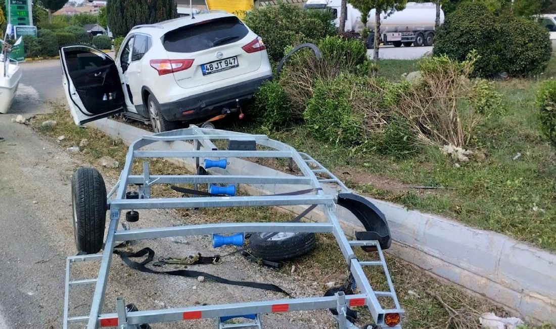 Aladdin Yavaş’ın Başkan Abisi Kaza Geçirdi! Aladdin Yavaş'ın başkan abisi kaza geçirdi! Olay anında yaşananlar ve