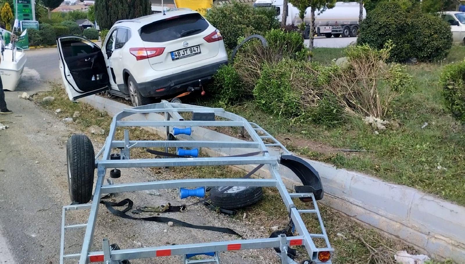 Aladdin Yavaş'ın başkan abisi kaza geçirdi! Olay anında yaşananlar ve