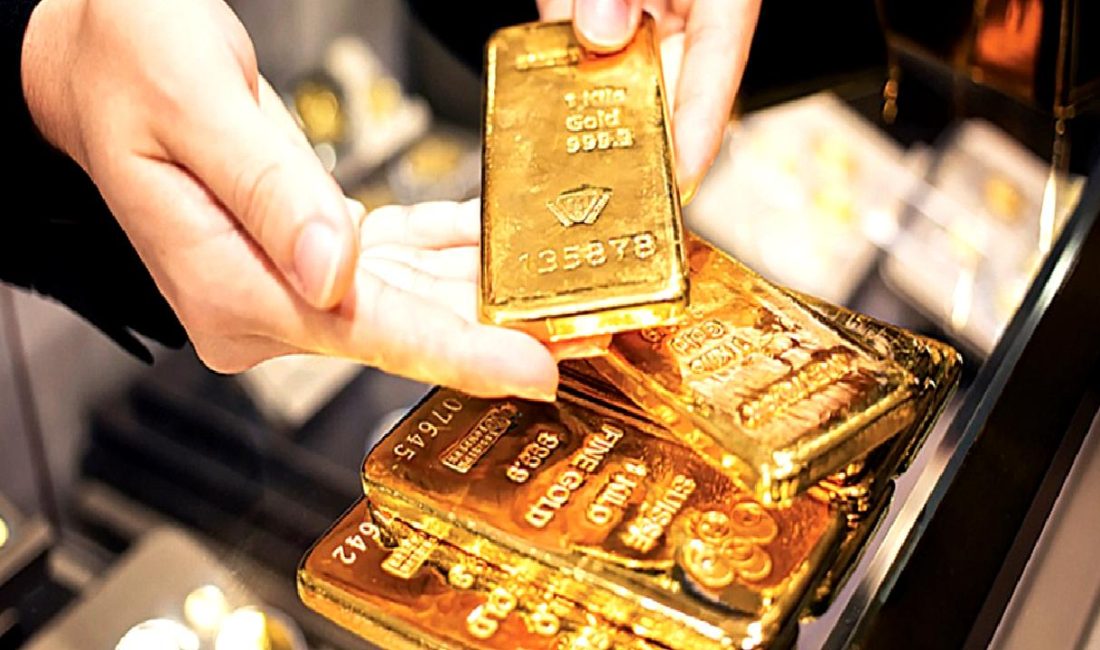 Altın Fiyatları Güne Yükselişle Başladı Altın fiyatları güne yükselişle başladı. Güncel altın fiyatları ve piyasa