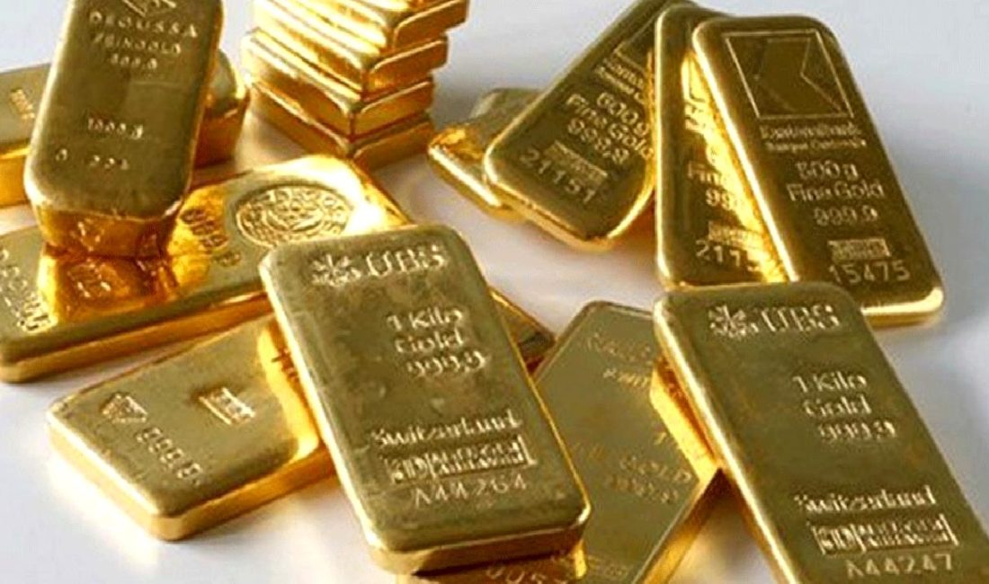 Altın Fiyatları Yükselişte! Son günlerde altın fiyatları hızla yükseliyor! Yatırımcılar altın piyasasındaki bu