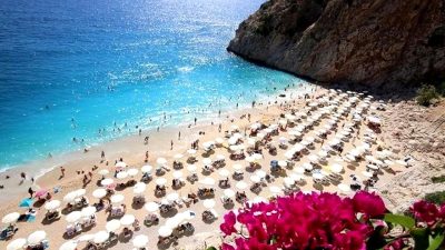 Antalya, turizmde yüzde 14'lük artışla rekor kırarak, sektörde önemli bir
