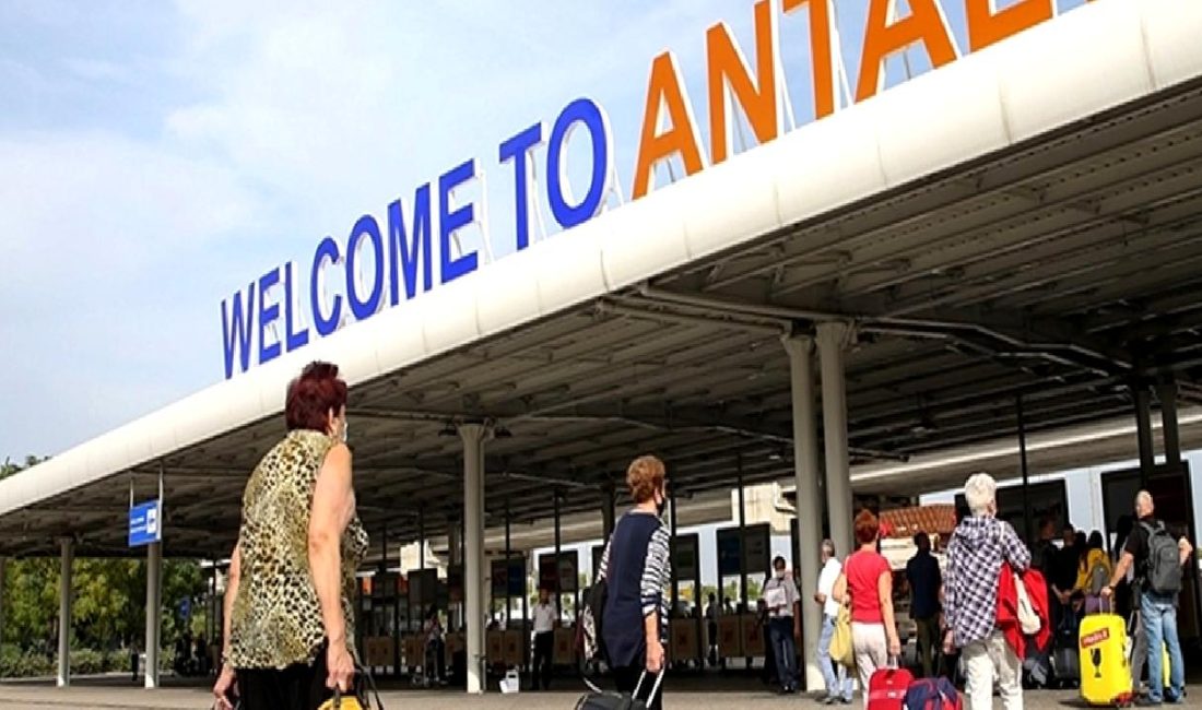 Antalya turizminde yükselen değer olan 5 yıldızlı oteller, konforu ve