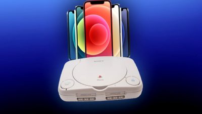 Apple, App Store üzerinden PlayStation 1 oyunlarını oynatmaya izin vererek