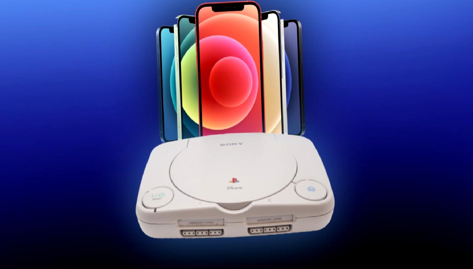Apple, App Store üzerinden PlayStation 1 oyunlarını oynatmaya izin vererek