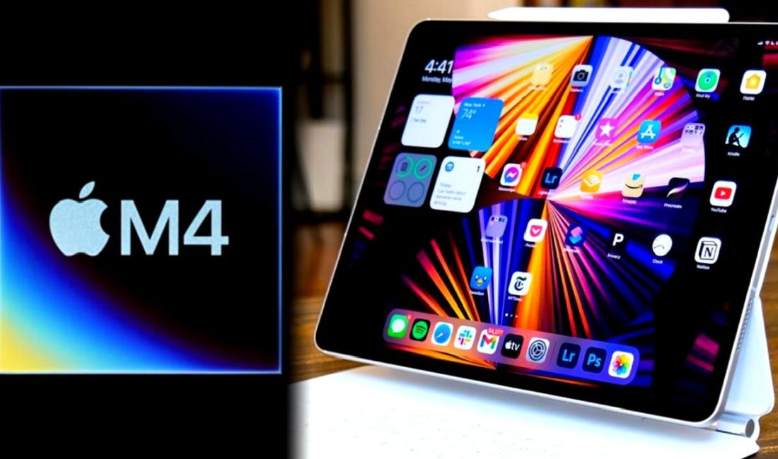 Apple Let Loose Etkinliğinde Yeni iPad Modelleri ve M4 Çipi Tanıtıldı Apple Let Loose etkinliğinde tanıtılan yeni iPad modelleri ve M4