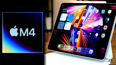 Apple Let Loose etkinliğinde tanıtılan yeni iPad modelleri ve M4
