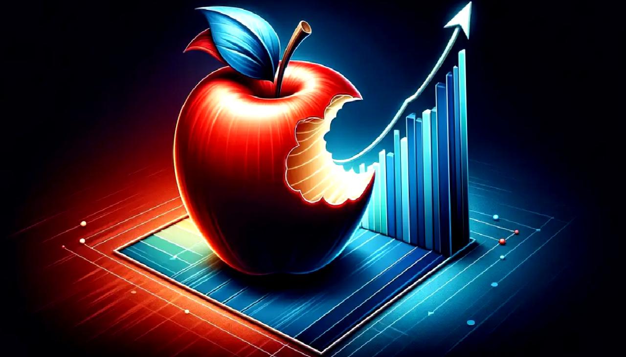 Apple'ın M4 çipi sunumunda, RNDR ve AI Coin'lerinde yaşanan yükselişi