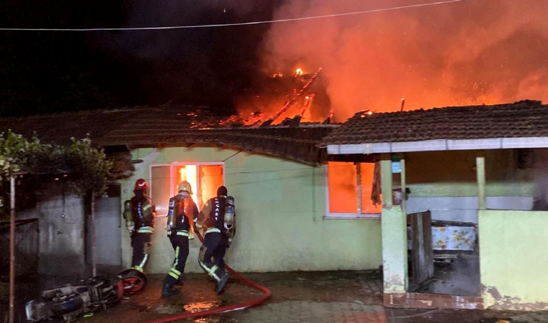 Arslanbey Mahallesi’nde Yangın Paniği Arslanbey Mahallesi'nde yaşanan yangın paniği olayı hakkında detaylı bilgi. Mahalle