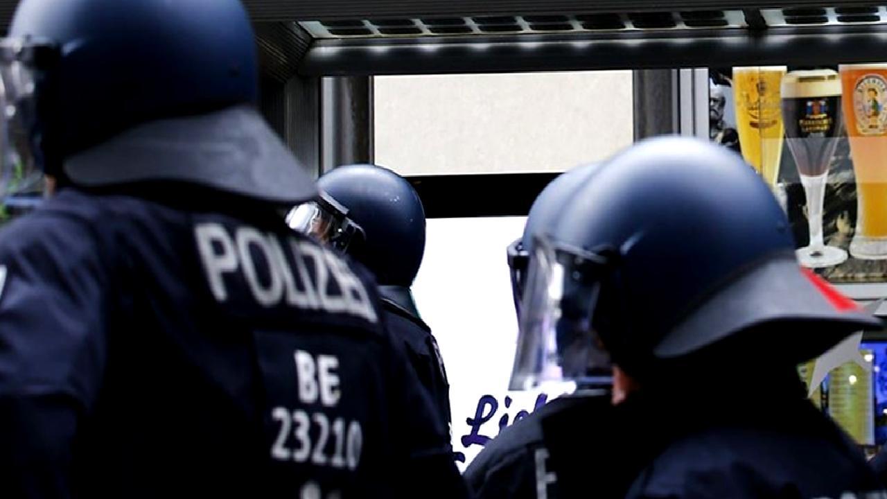 Almanya'nın Rheinland-Pfalz eyaletinde aşırı sağcı bir konser engellendi. Olayın detayları