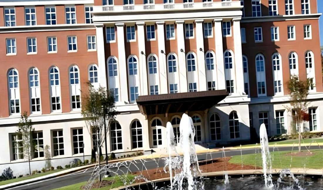 Atlanta'nın tarihi kilisesi, restorasyon çalışmalarıyla tekrar canlanıyor. Kilisenin geçmişi ve