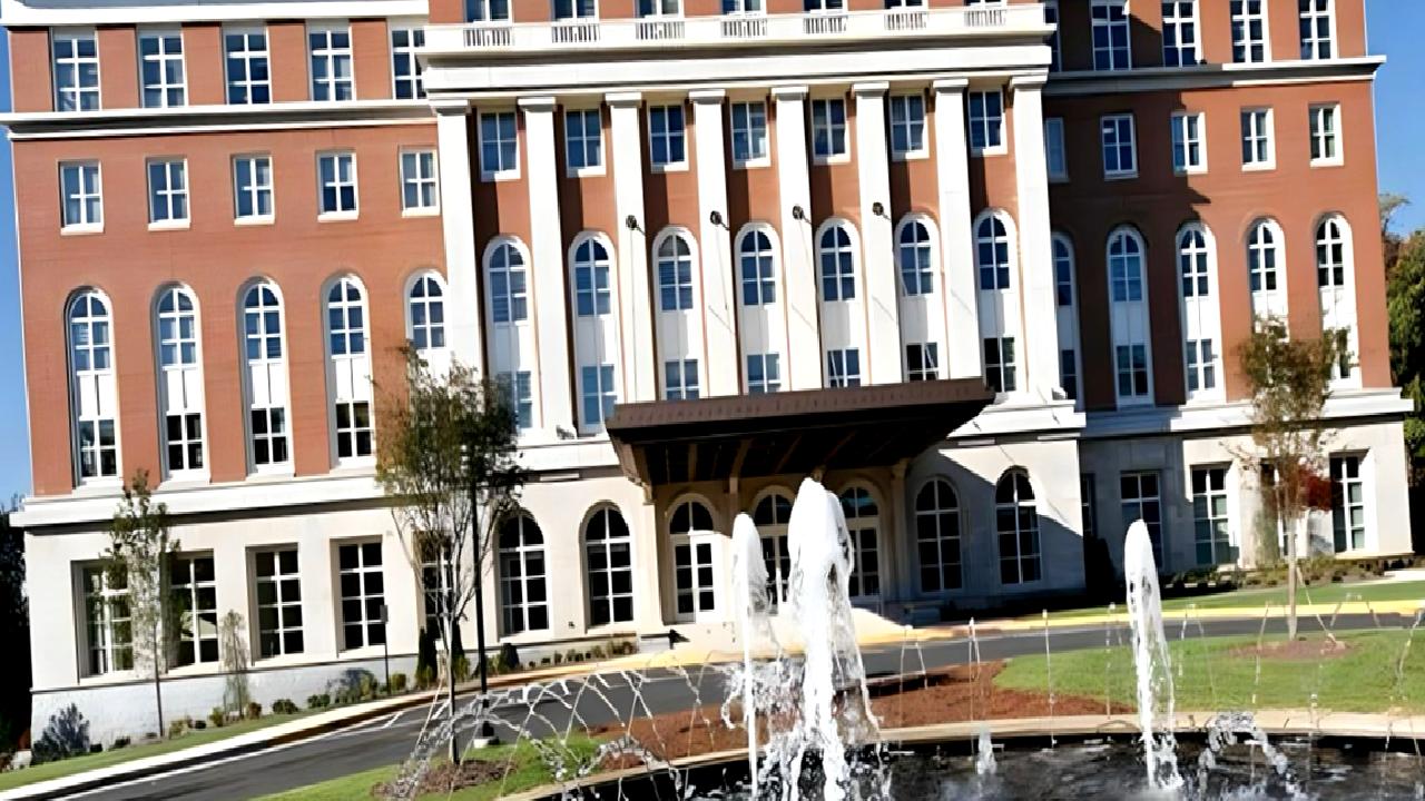 Atlanta'nın tarihi kilisesi, restorasyon çalışmalarıyla tekrar canlanıyor. Kilisenin geçmişi ve