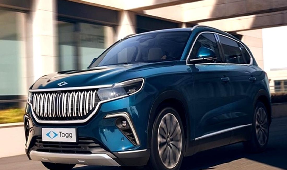 Alman otomobil dergisi Auto Bild, Türkiye'nin yerli elektrikli otomobili TOGG'u
