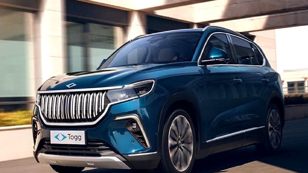 Alman otomobil dergisi Auto Bild, Türkiye'nin yerli elektrikli otomobili TOGG'u