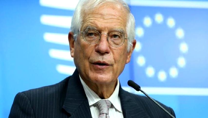 Avrupa Birliği Konseyi Başkanı Michel’den İsrail’e Çağrı Avrupa Birliği Konseyi Başkanı Michel, İsrail'e barışçıl bir çözüm için