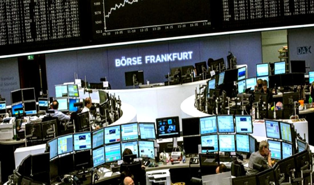 Avrupa borsalarında günlük değerlendirme ile ilgili en güncel haberleri ve