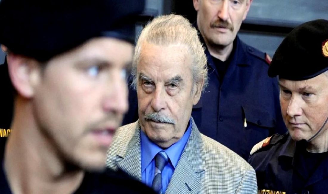 Avusturya'nın karanlık tarihine damga vuran Josef Fritzl'in dehşet verici hikayesini