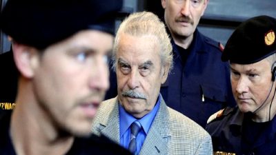 Avusturya'nın karanlık tarihine damga vuran Josef Fritzl'in dehşet verici hikayesini