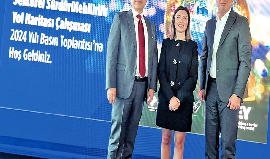 AYD ve EY iş birliği ile sektörde bir ilk! Bu