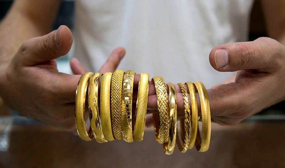 Aydın'da altın geleneği modernleşiyor ve değişiyor. Geleneksel altın ürünlerinin yerini