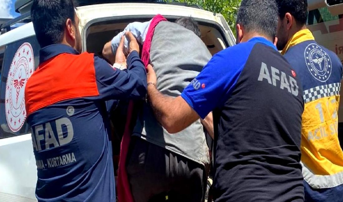 Ayı Saldırısına Uğrayan İdris Çelik Köylüler Tarafından Bulundu Köylüler tarafından bulunan İdris Çelik, ayı saldırısına uğramıştır. Olayın detayları