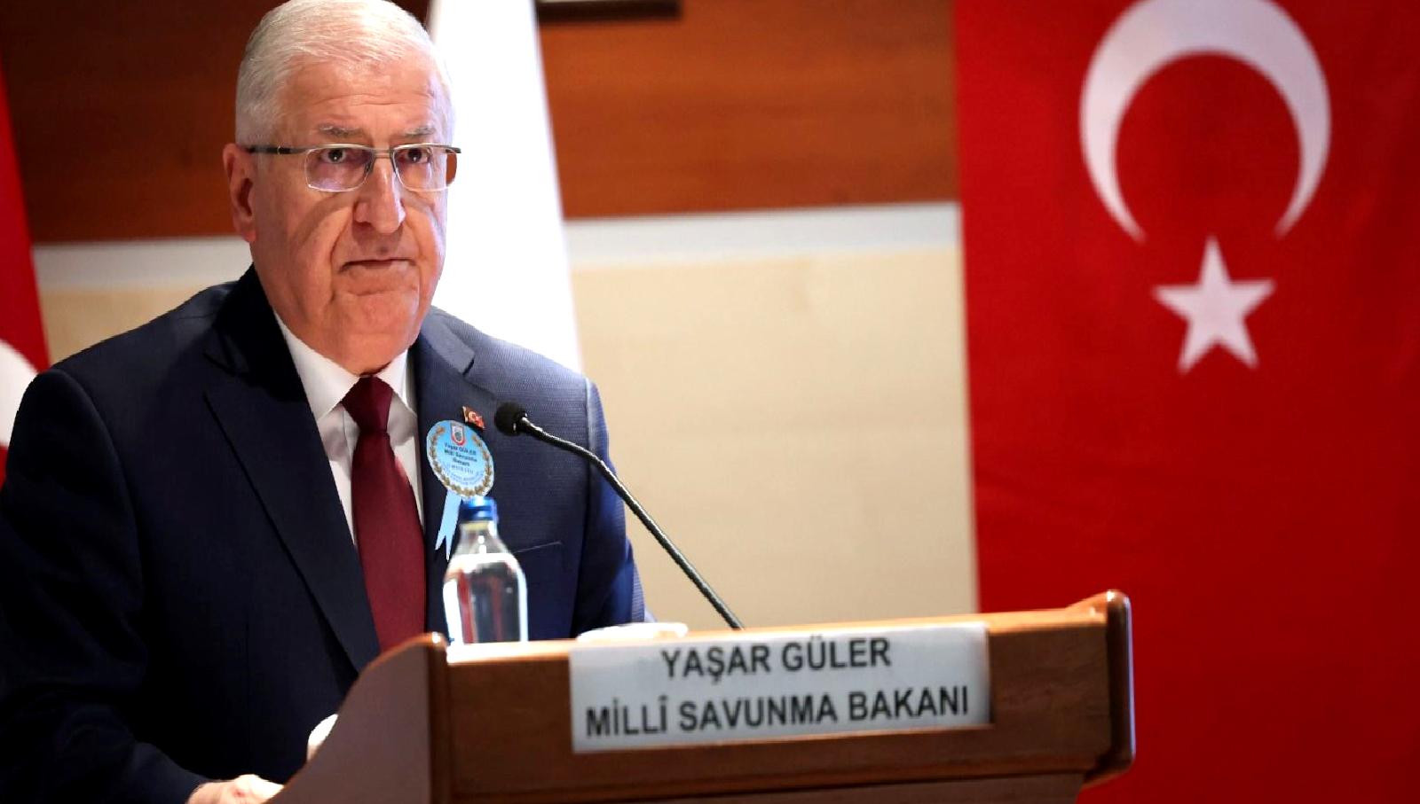 İçişleri Bakanı Süleyman Soylu, Harita Genel Müdürlüğü'nde yapılan çalışmaları detaylı