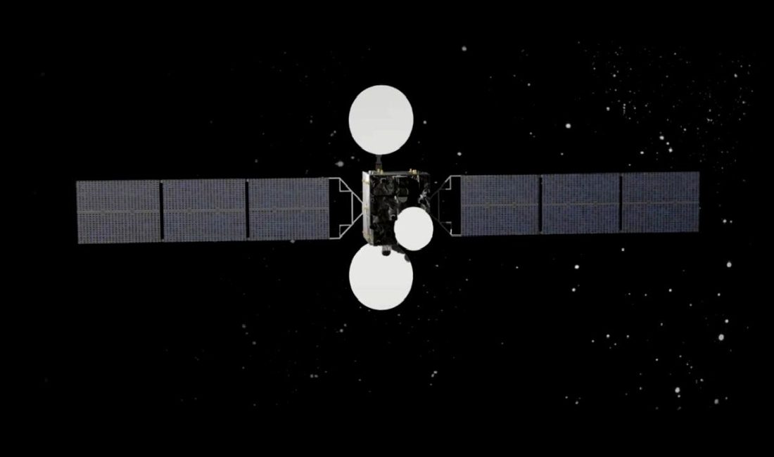 Bakan Kacır: TÜRKSAT 6A ile Türkiye Milli Teknoloji Platformunda Önemli Bir Adım Atıyor Türkiye, TÜRKSAT 6A uydusu ile milli teknoloji platformunda büyük bir