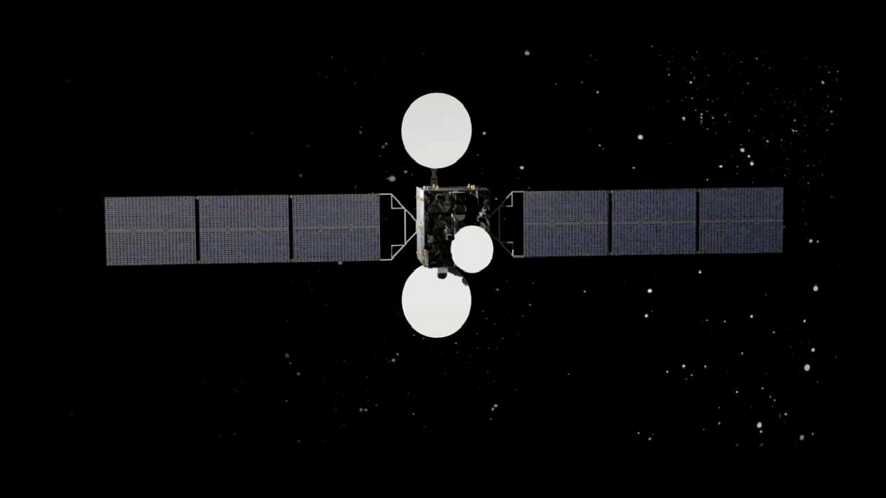 Türkiye, TÜRKSAT 6A uydusu ile milli teknoloji platformunda büyük bir